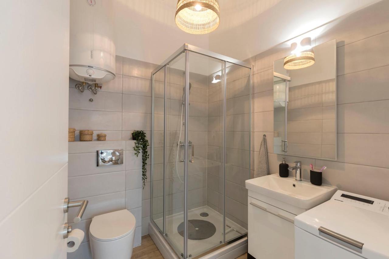 Apartman Dz Privlaka (Zadar) Exterior foto