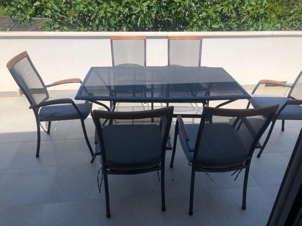 Apartman Dz Privlaka (Zadar) Exterior foto